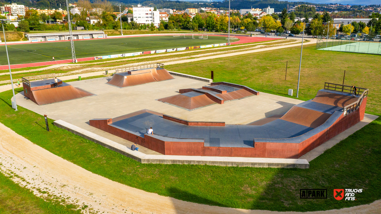 Felgueiras skatepark